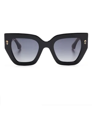 Etro Butterfly-frame sunglasses