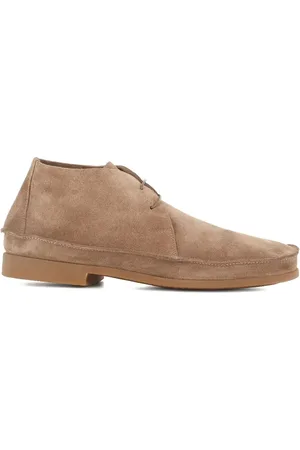 Alexander Hotto Suede desert boots