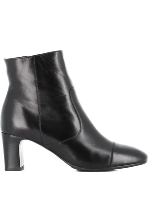 TASSINARI 65mm leather boots