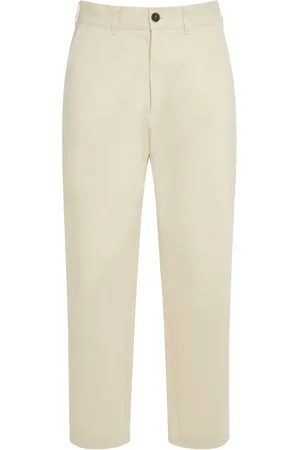 STUDIO NICHOLSON Bill straight-leg trousers