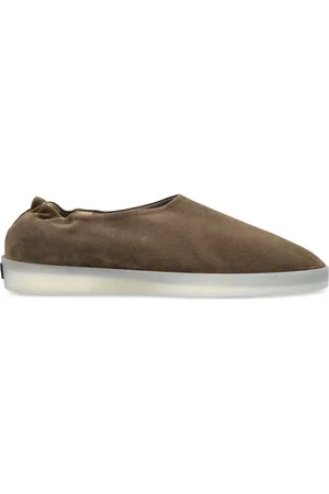 FEAR OF GOD Suede loafers