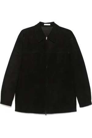 The Row Theon overshirt