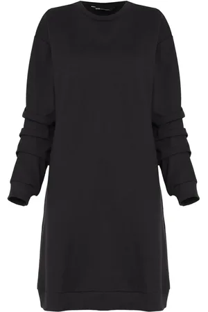 Uma Raquel Davidowicz Draped mini dress