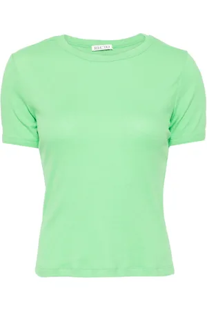 Recto Sheer jersey T-shirt