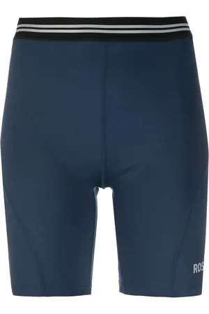 Rossignol Logo-print biker shorts