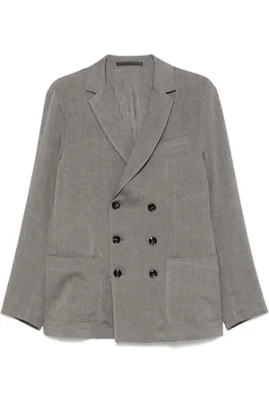 Giorgio Armani Herringbone blazer