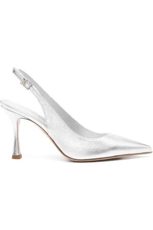 SERGIO LEVANTESI 85mm Daria slingback pumps