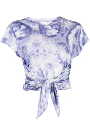 Isabel Marant Zodya tie-dye T-shirt
