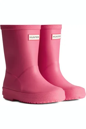 Hunter Wellington boots