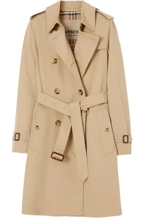 Burberry The Kensington trench coat