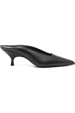 Gia Borghini X The Garment 65mm Thea mules