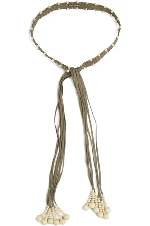 Andres Otalora Melany beaded belt