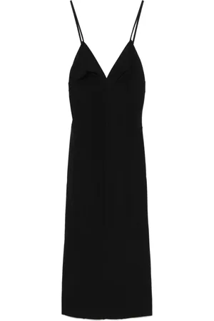Rick Owens Slip midi dress