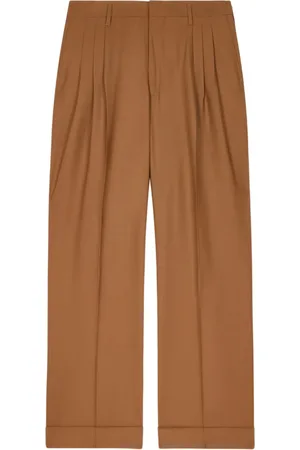 Paul Smith Wool straight trousers