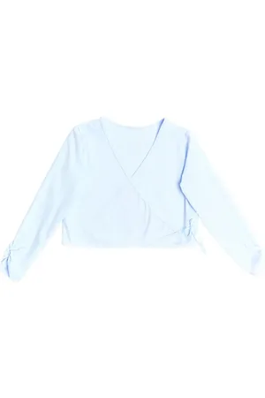 Danskin V-neck top