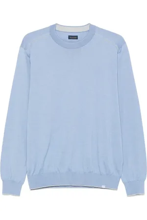 Paul & Shark M??lange-effect sweatshirt