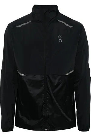 On Running High-neck lightweight jacket
