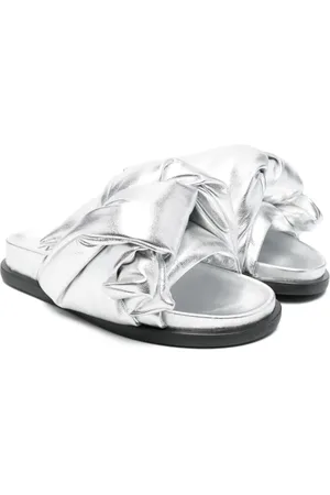 Nº21 Padded sandals