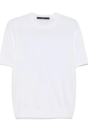 SAPIO Cotton knitted top