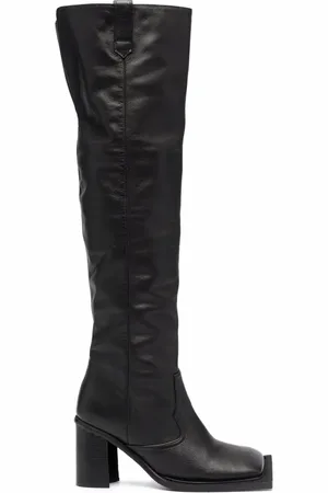 Ninamounah Howling knee-length boots
