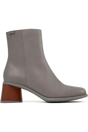 Camper Kiara 60mm leather boots