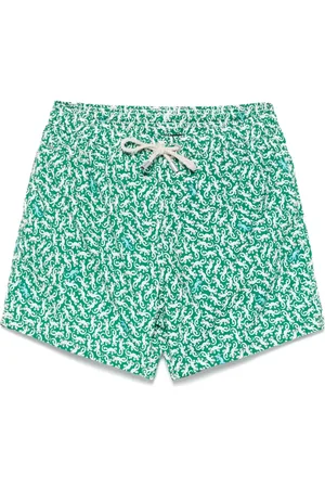 MC2 SAINT BARTH Comfort swim shorts
