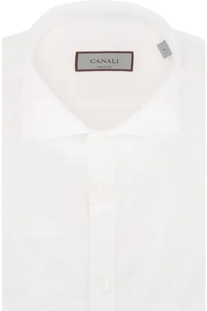 CANALI Cotton shirt
