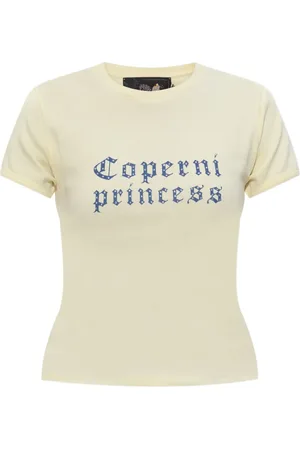 COPERNI Logo-print T-Shirt