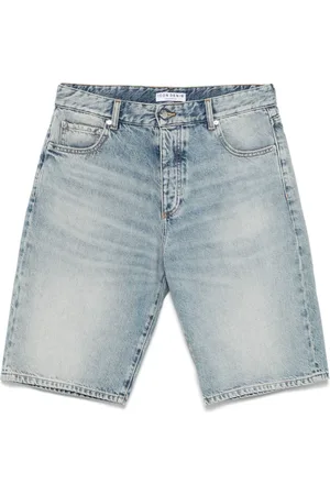 Icon Denim Bobby shorts