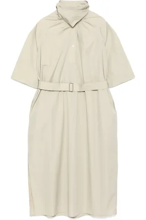 Less Cotton short sleeved dress