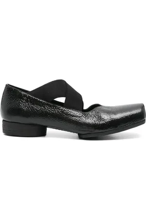 UMA WANG Patent ballet flats