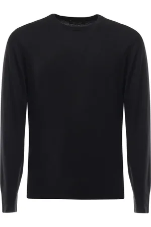 Loro Piana Crew-neck cashmere sweater