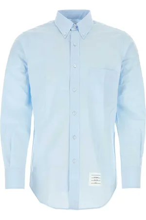 Thom Browne Logo-appliqu?? shirt