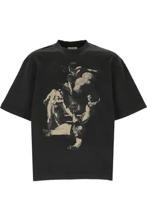 OFF-WHITE Martyrdom-print T-shirt