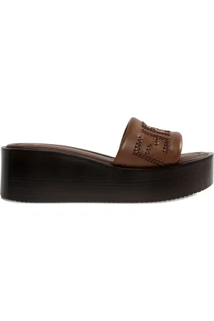 Fendi 60mm Sunshine slides