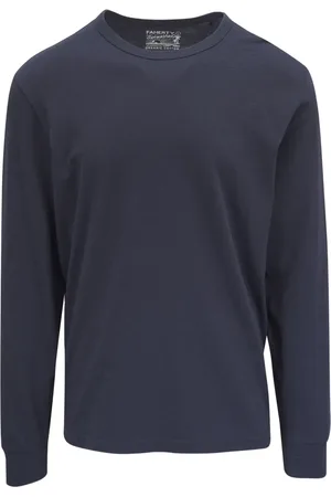 Faherty Organic cotton T-shirt