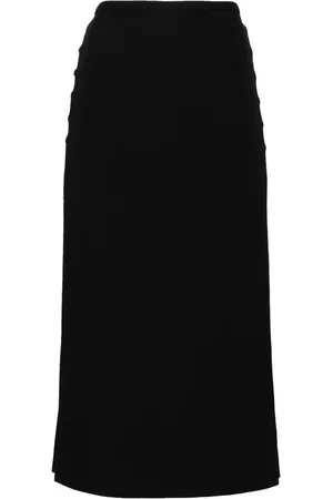 Michael Kors Chain-detailing midi skirt