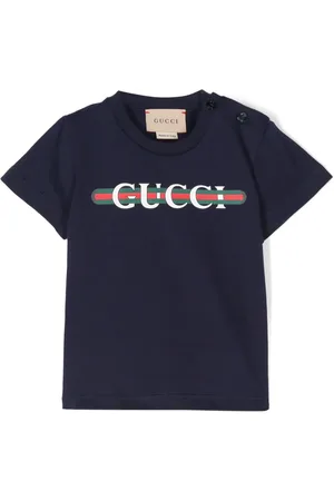 Gucci Logo-print cotton T-shirt
