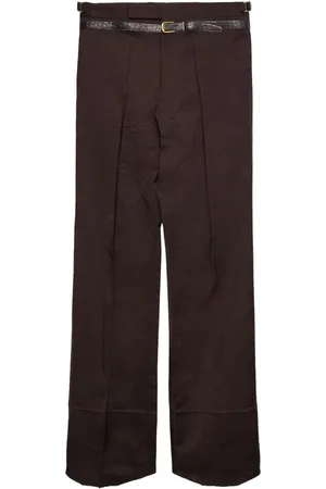 Prada Belted trousers