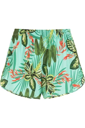 Lygia & Nanny Lee tropical print shorts