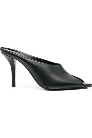 Gia Borghini X The Garment 85mm Ella mules