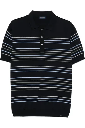Paul & Shark Striped polo shirt