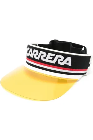 Carrera Logo visor cap