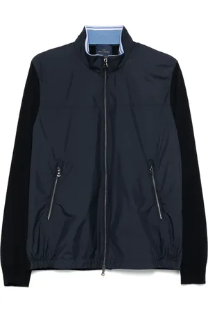 Paul & Shark Panelled jacket