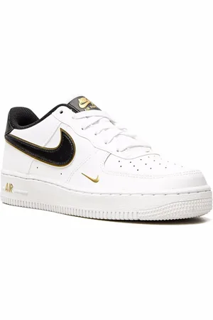 Nike Air Force 1 LV8 " Metallic Gold" sneakers