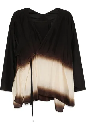 Less Silk top