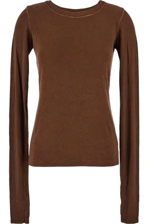 UMA WANG Fine-knit jumper