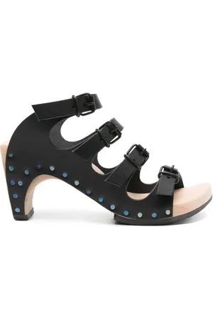 TRIPPEN 75mm Tie-Up f sandals