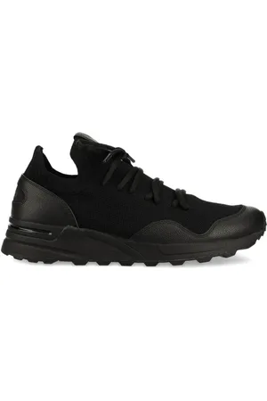 Ralph Lauren Trackster 200II mesh-panelled sneakers