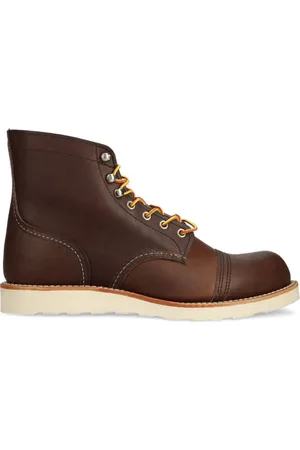Red Wing Lace-up boots
